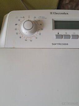 Práčka Electrolux 2 - 4