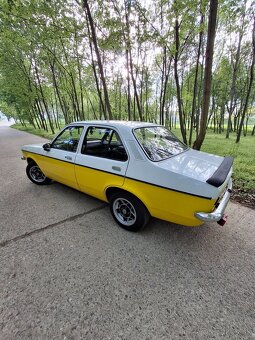 Opel Kadett 1,0 benzín 1979 - 4