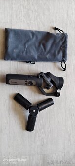 Stabilizátor/Gimbal Hohem iSteady - 4