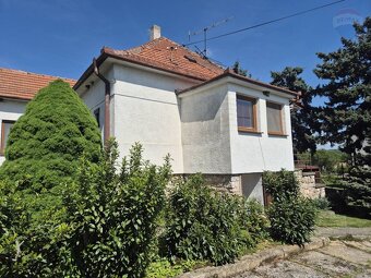 Starší RD pod lesom, pozemok 1351 m², Štitáre - 4