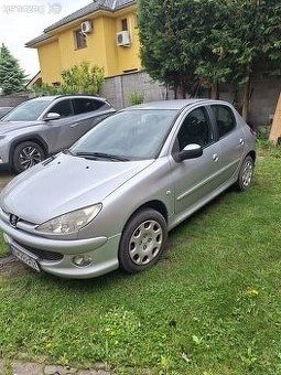 Predám Peugeot 206 - 4