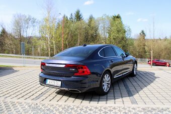 Volvo S90 D5 2.0 Inscription A/T AWD, 173kW, Najazd 156317km - 4