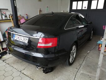 Audi a6 c6 - 4