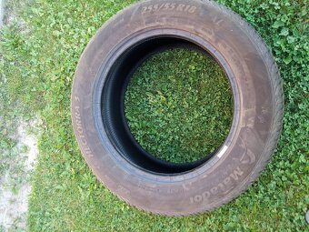 Letné pneumatiky 255/55 R18 - 4