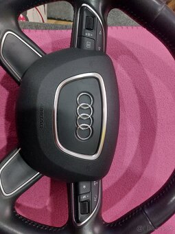 Volant multifukčni Org. Q 3 AUDI - 4