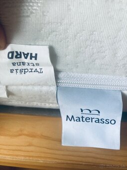 Matrac zn.Materasso 90x200x11 top stav - 4