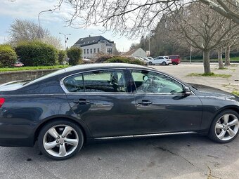 Lexus GS 460 V8 255kw - 4
