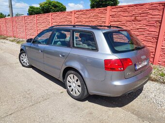 Audi A4 1,9TDi bez DPF - 4