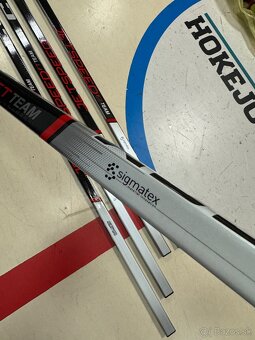 UPLNE NOVA PROFI HOKEJKA CCM JETSPEED FT TEAM - 4