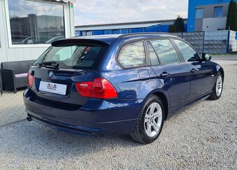 BMW RAD 3 TOURING 318D - 4