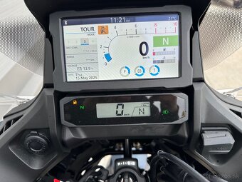 Honda NT1100 DCT model 2024 - 4