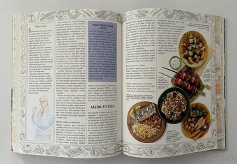 ZBIERKA KUCHÁRSKYCH KNIH A KNÍH O STRAVOVANÍ - 4
