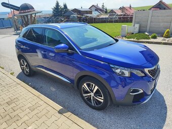 Peugeot 3008 1.2 automat benzín. rv.2018 - 4