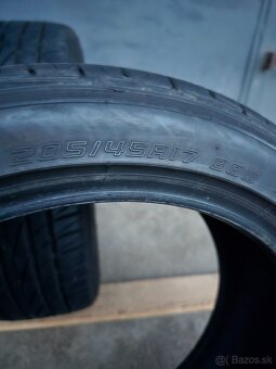 205/45r17 - 4