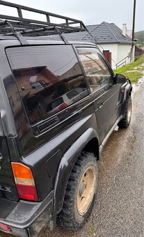 Suzuki vitara 1991 - 4
