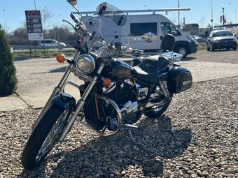 Honda VT 750 DC Black Widow - 4
