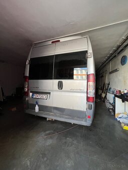 Citroën jumper 2.2 - 4
