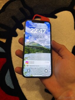 iPhone 12 pro 128gb Pacific Blue - 4