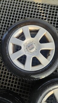 Seat disky r16, 5x112 - 4