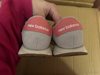 Predám tenisky - zn. new balance - 4