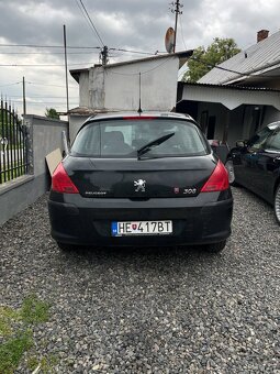 Peugeot 308 - 4