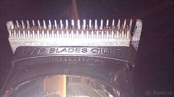 Wahl Magic Clip cordless strihaci strojček - 4
