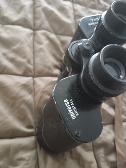 Ďalekohľad Universa 7x50 (DDR) - 4