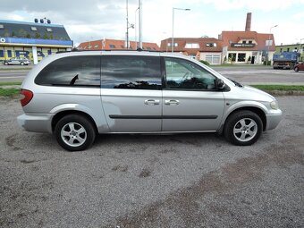 Chrysler Grand Voyager 2,8 CRD Aut. Stow´N Go 7míst 2004 - 4
