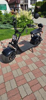 Kolobežka citycoco harley chopper - 4