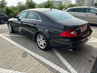Mercedes Benz CLS 320d 2007 - 4