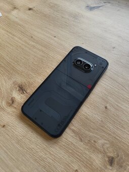 Nothing Phone (2a) 12gb/256gb čierny - 4