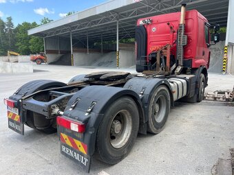 RENAULT PREMIUM DXI L R 450.26 T 6X4 - 4