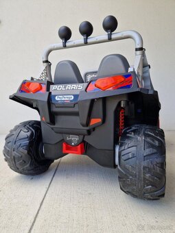 PegPerego Polaris Ranger RZR 900 XP 480W - 4