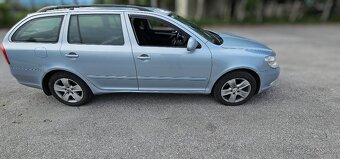 🛠️💨 ŠKODA OCTAVIA II 2.0 TDI BKD – ROZPREDÁM DIELY - 4