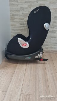 Cybex Sirona Platinum - 4