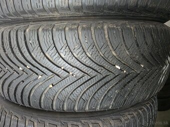 Zimne pneumatiky 215/65 r17 Michelin Alpin5 - 4