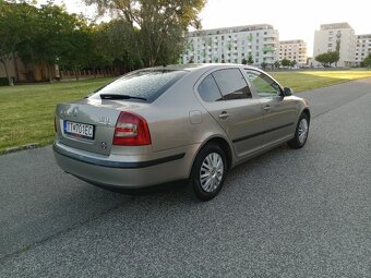Predám škoda Octavia II 1.9 TDI 77kw rok 2007 - 4