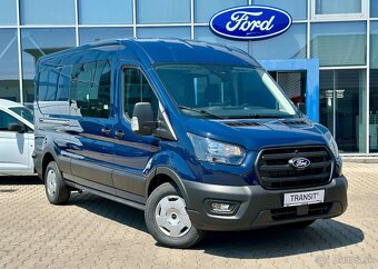 Ford Transit 2.0 TDCi EB 130k M6 - FWD (96kW) DCinVAN Trend - 4