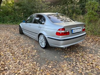 BMW E46 325i r.v. 2002 - 4