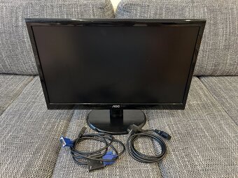 Monitor AOC E2250SWDN - 21,5” full HD - 4