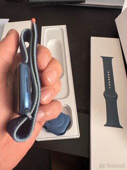 Apple Watch 7 45mm - 4