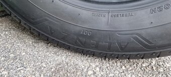Letne pneumatiky Bridgestone 225/65R17 - 4