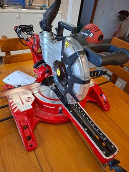 Pokosová píla Einhell TC – SM 2534 Dual - 4