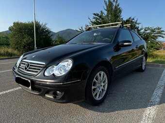 Mercedes-Benz C220 Coupé Elegance - 4
