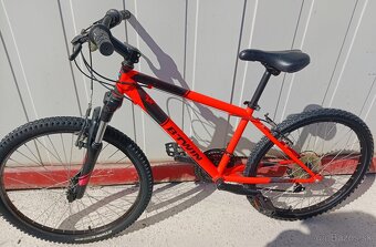 Btwin ST 500, 24" kolesá - 4