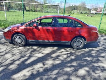 predám citroen c4 1.6 benzín 80kw - 4