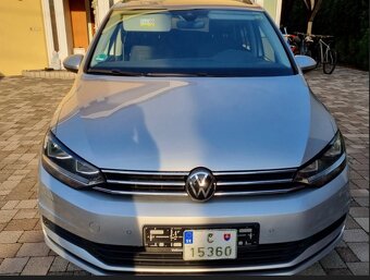 Volkswagen Touran 2.0 TDI SCR 150k Edition Highline DSG - 4