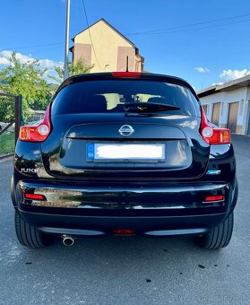 Nissan Juke - 4
