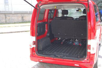 Predám Nissan E-NV200 - 4
