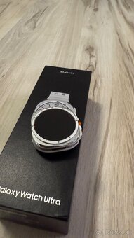 Vymenim Samsung Watch Ultra kupene pred 2 dnami - 4